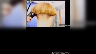 Bob haircut