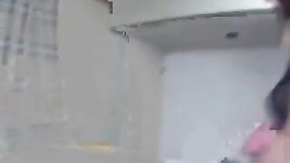 Lesbian domination and pussy slapping