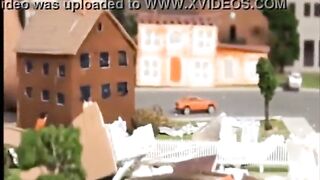 Giantess Becky