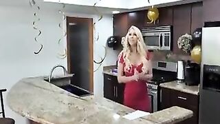 Oh, Welcome To The Divorce Party Sex
