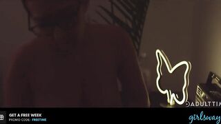GIRLSWAY Tyrannical Boss Alexis Fawx Lusts Hard April O Neil