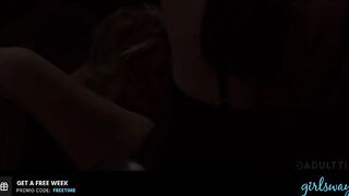 GIRLSWAY Tyrannical Boss Alexis Fawx Lusts Hard April O Neil