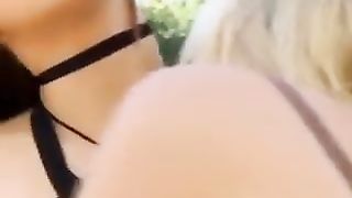 Nylon lesbians