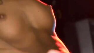 Anita Pearl and Sindy Hope Lesbian Game