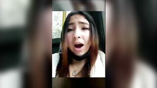 Masturbating on a public Bus