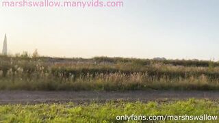 Public masturbation