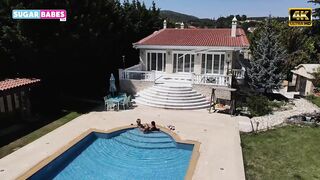 Greek Teen Sofia Pavlidi gets Fucked by her Aunt