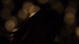 Nylon Stocking Lesbos Gentle Licking Followed By Orgasms