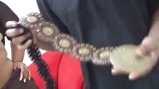 Bib Black ASS