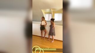 ROLLER SKATING PRANK - ENF