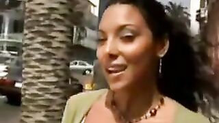 Stacy Cash and Persia