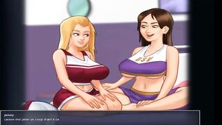 Summertime Saga All Sex Scenes Roxxy Part 2 (Sub France)