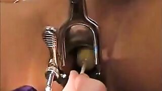 Strange Insertions