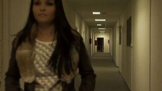 Nessa Devil e Theodora Ferreri sesso anale in tre