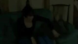 BBW Getting Spanked