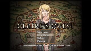 Claire's Quest