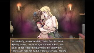 Claire's Quest