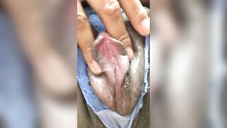 Creamy pussy