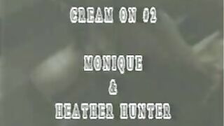 heather hunter & monique