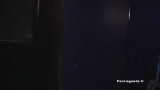 Tanya Danielle et Summer Cummings: Deux lesbiennes en folie se donnent du plaisir