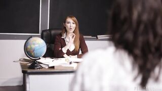 Teacher's trap