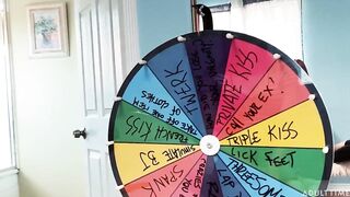 Wheel of fortune