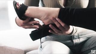 Sharing moments