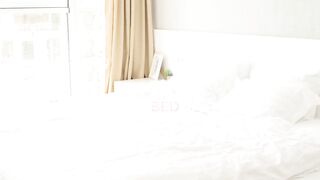 Pros in bed
