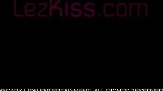 Lesbian kiss #16