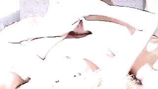 Lesbians pussy can insertion