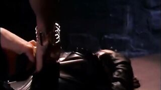 latex lesbians