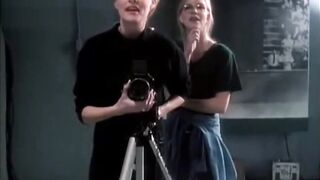 Lesbian models softcore scene