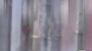 big tit leasbians tribbing scissoring