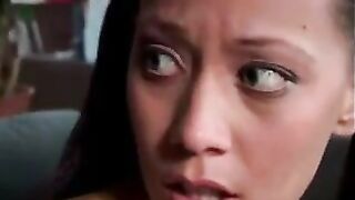 Lesbo house visit