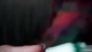 Lesbo house visit