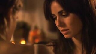 The L Word:  Moennig. Jennifer Beals & Marlee Matlin.