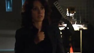 The L Word:  Moennig. Jennifer Beals & Marlee Matlin.