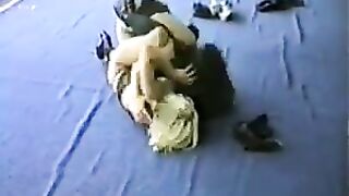 Biker Catfight