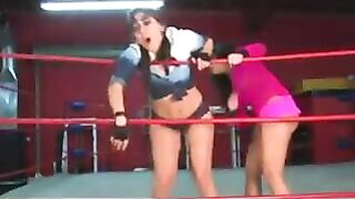 Bare Ass Wrestling
