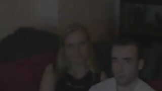 British 3some FFM
