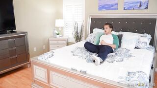 Brazzers: A Couple Of Fucking Cheaters With Lulu Chu And Aubree Valentine On PornHD