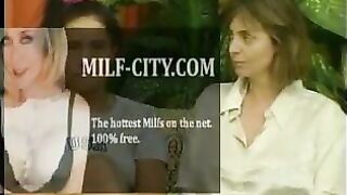German step mom and not her daughter cumming together