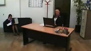 slutty secretaries