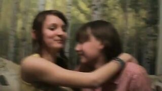 Lesbian girls kiss SUPER COMPILATION
