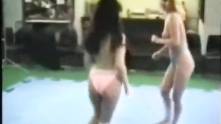 MIilf Matches - 3 Catfights
