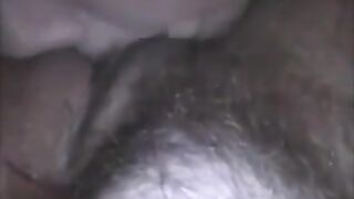 Mature lesbian hard clit blow