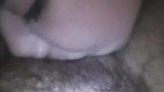 Mature lesbian hard clit blow