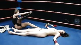Super Hero Beating