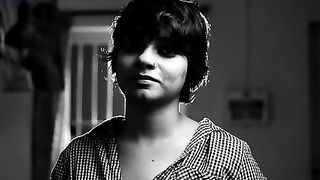 Beautiful bengali girls smooching lesbian and 1 boy jerking