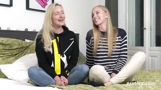 Ersties: Inge & Sirena